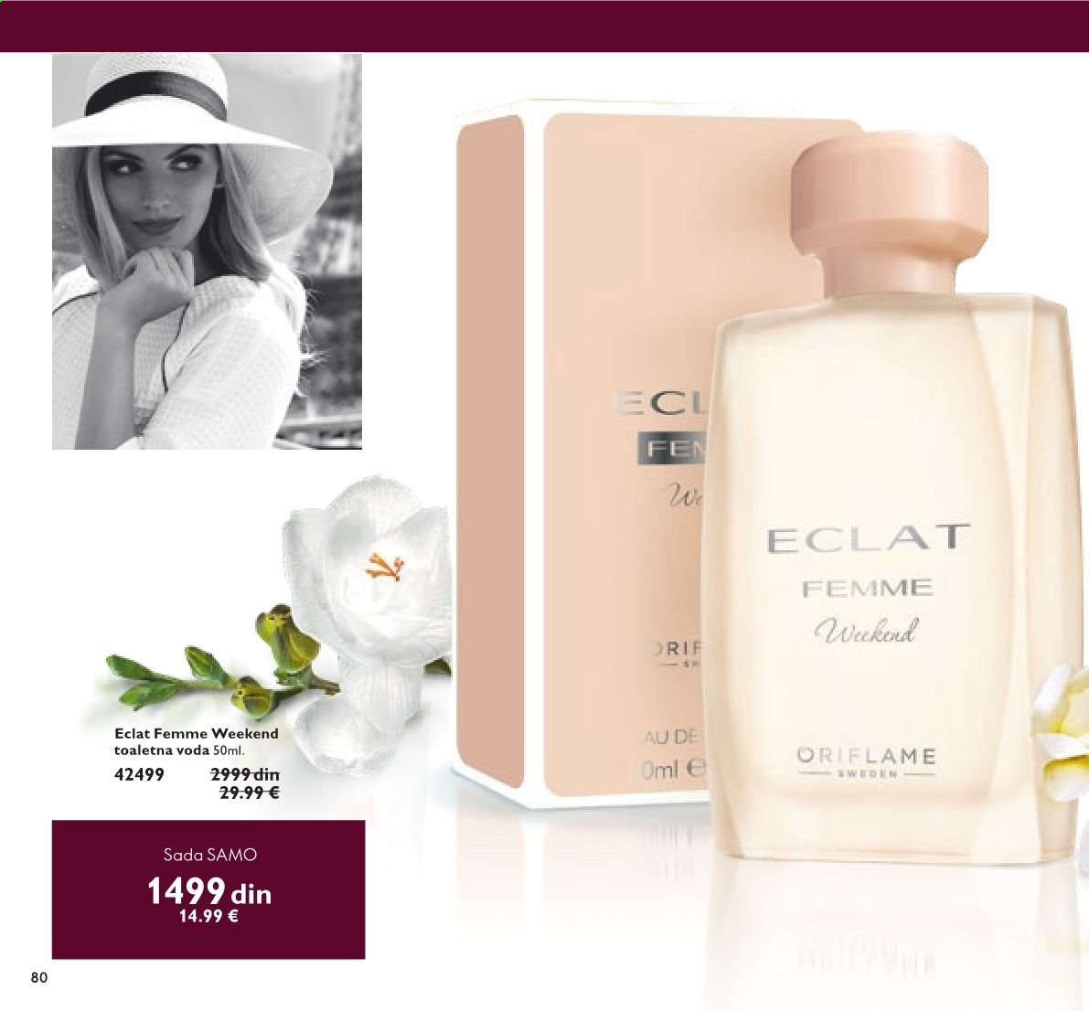 Oriflame katalog - 01.05.2021 - 31.05.2021. Stranica 80