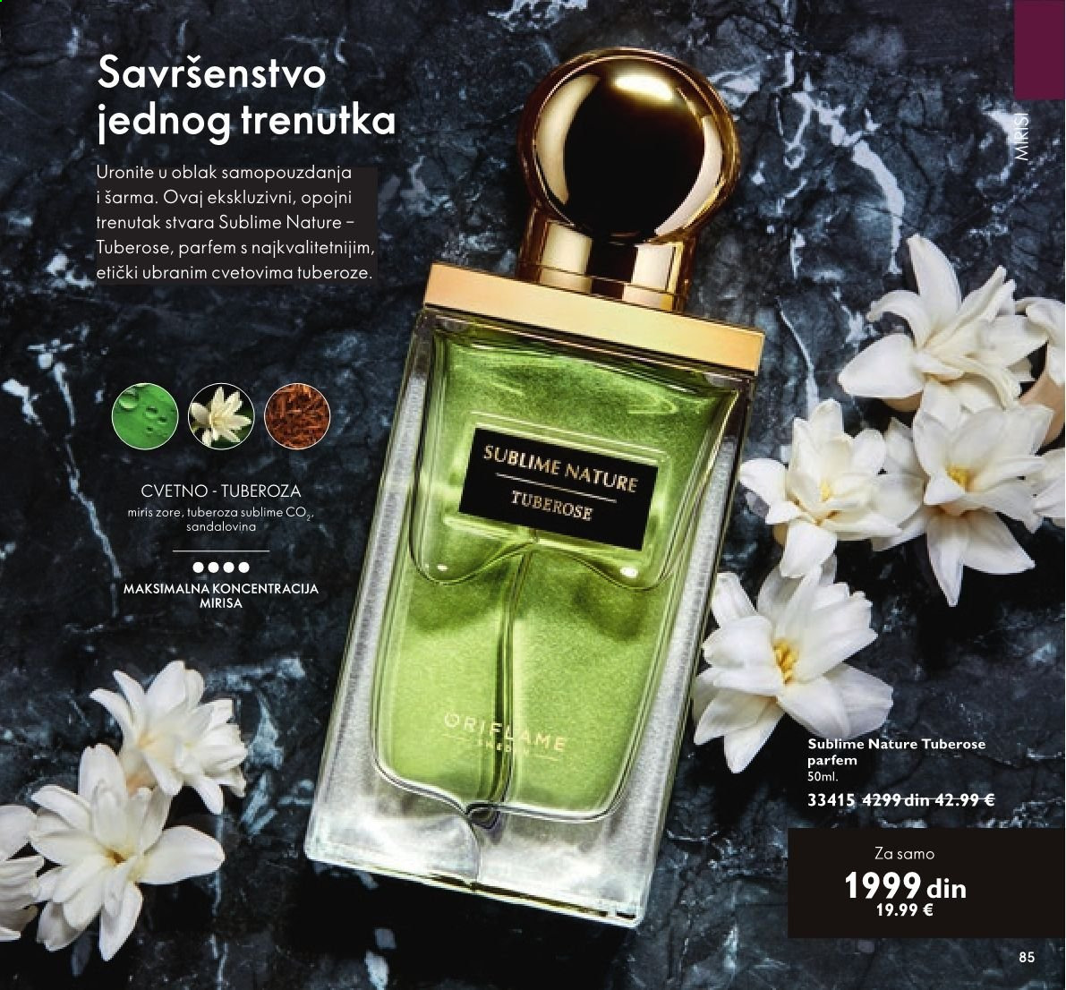 Oriflame katalog - 01.05.2021 - 31.05.2021. Stranica 85