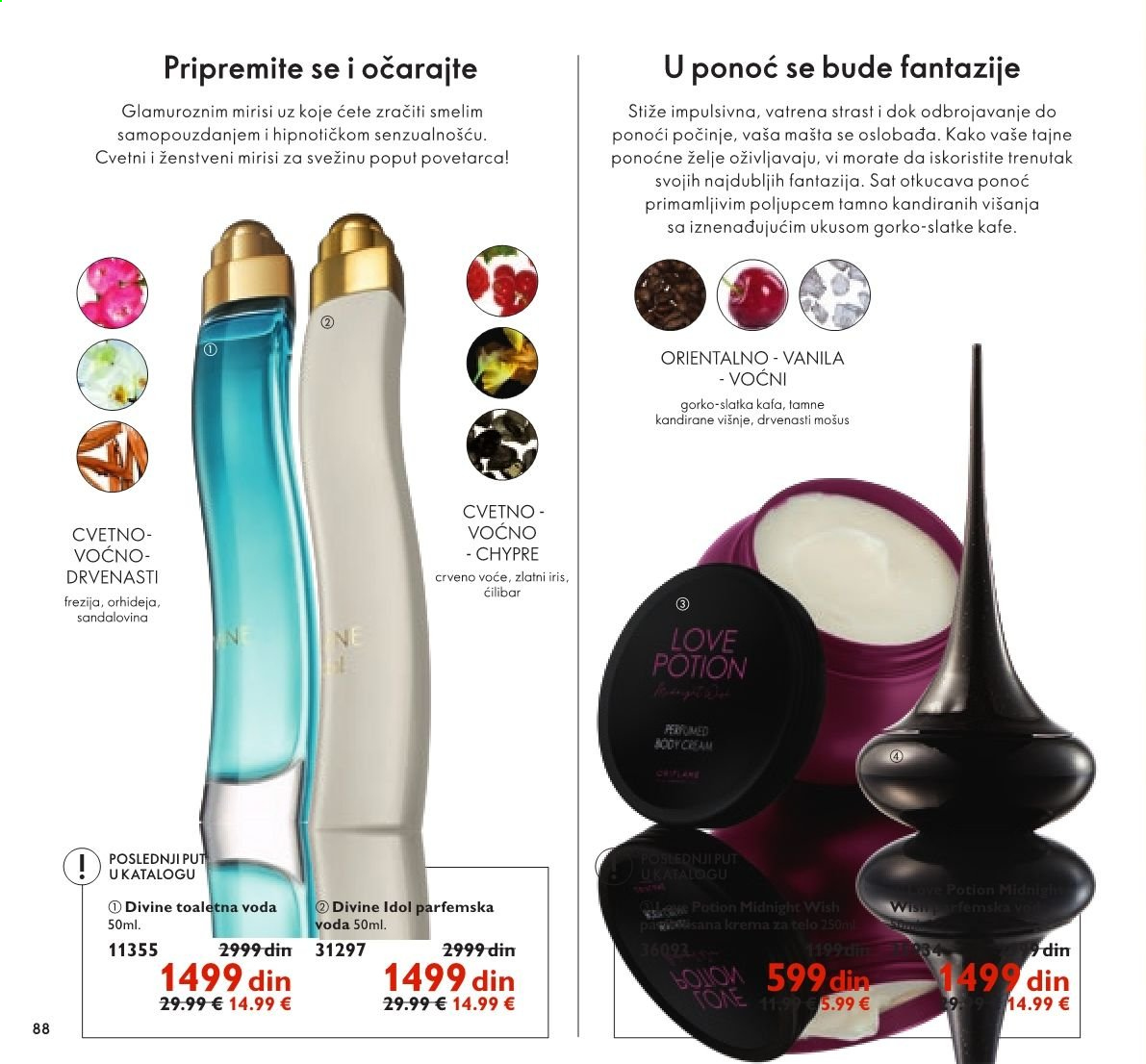 Oriflame katalog - 01.05.2021 - 31.05.2021. Stranica 88