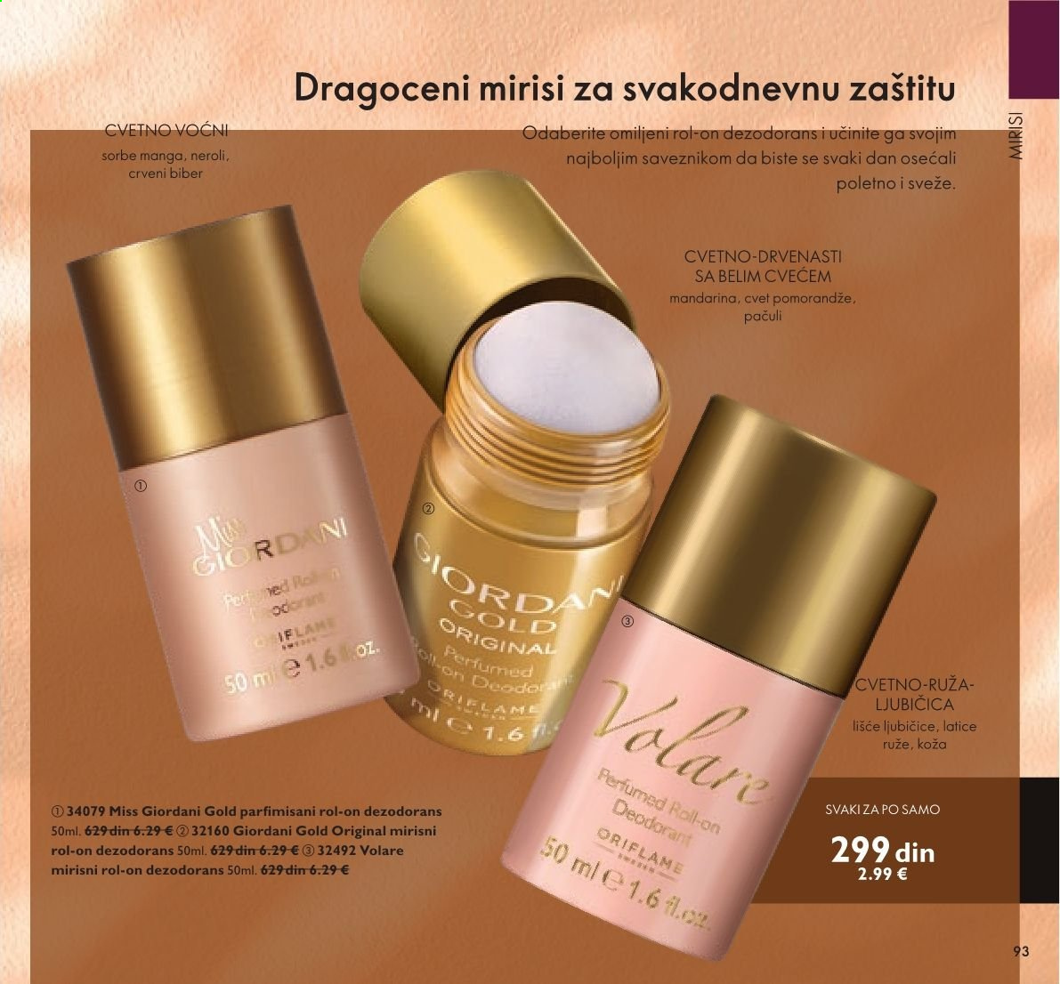 Oriflame katalog - 01.05.2021 - 31.05.2021. Stranica 93