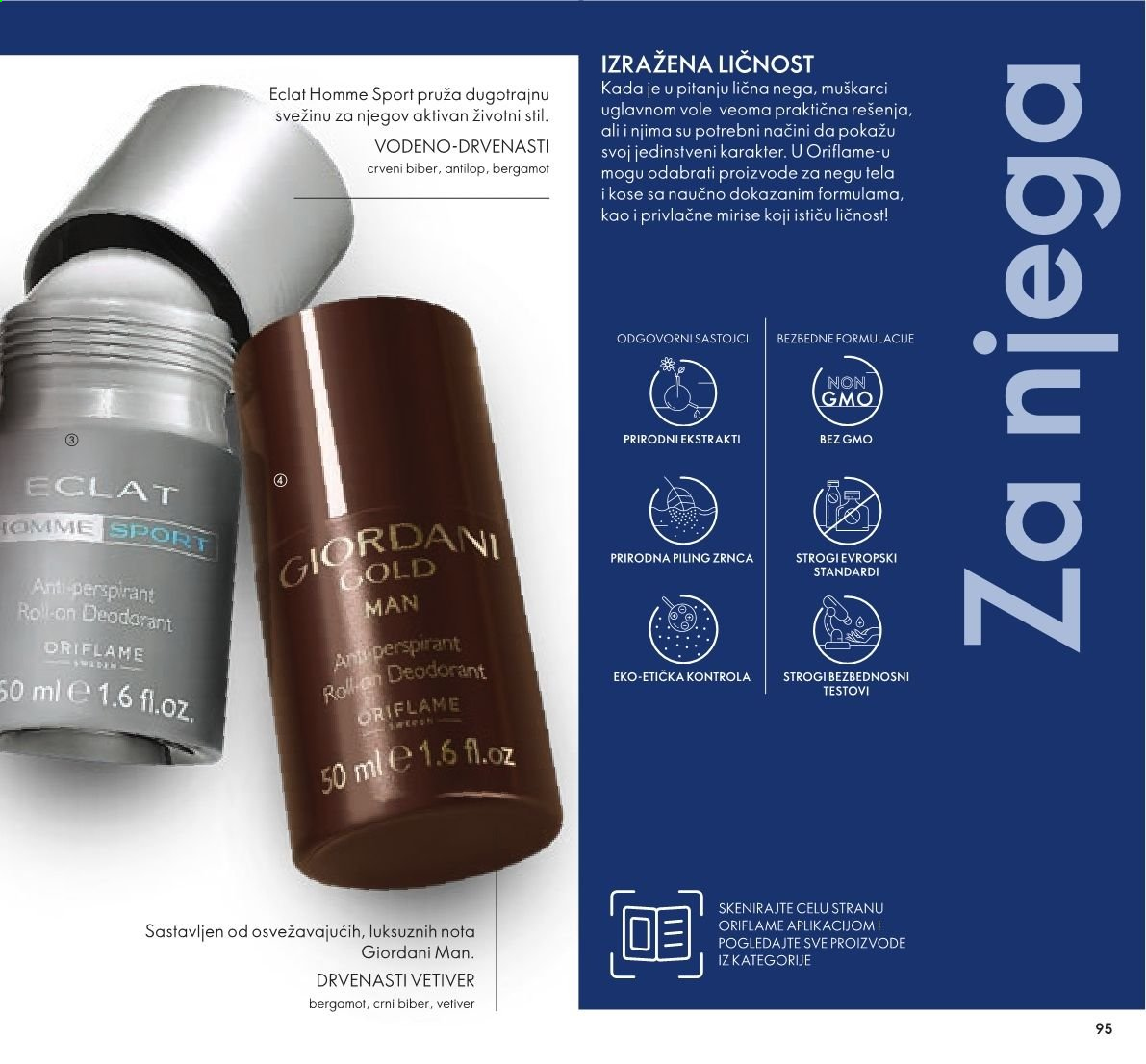Oriflame katalog - 01.05.2021 - 31.05.2021. Stranica 95