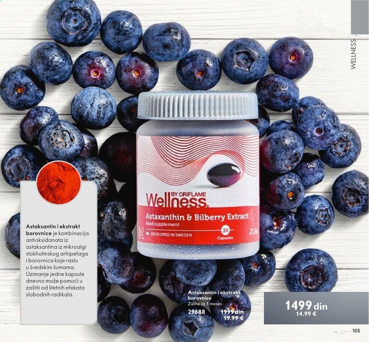 Oriflame katalog - 01.05.2021 - 31.05.2021. Stranica 105