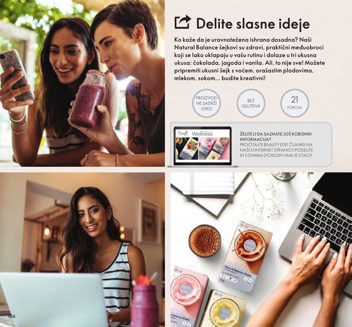 Oriflame katalog - 01.05.2021 - 31.05.2021. Stranica 106