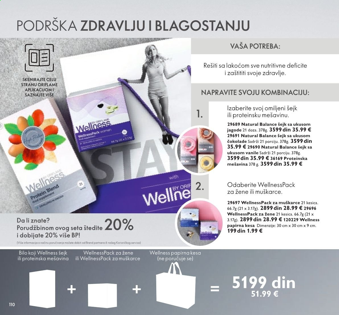 Oriflame katalog - 01.05.2021 - 31.05.2021. Stranica 110