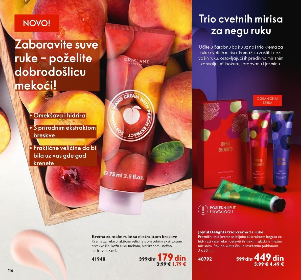 Oriflame katalog - 01.05.2021 - 31.05.2021. Stranica 116