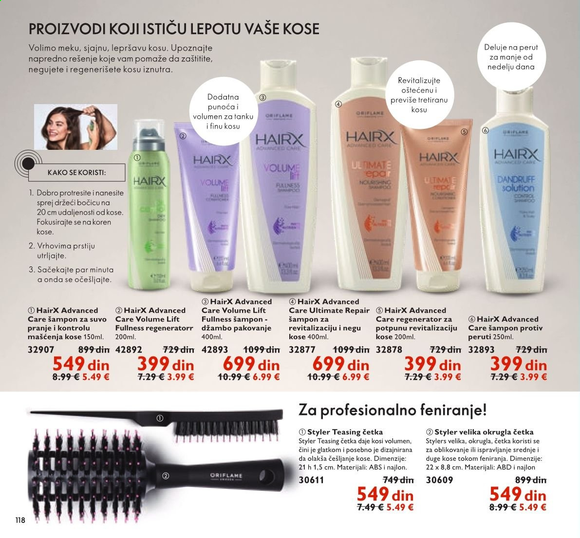Oriflame katalog - 01.05.2021 - 31.05.2021. Stranica 118