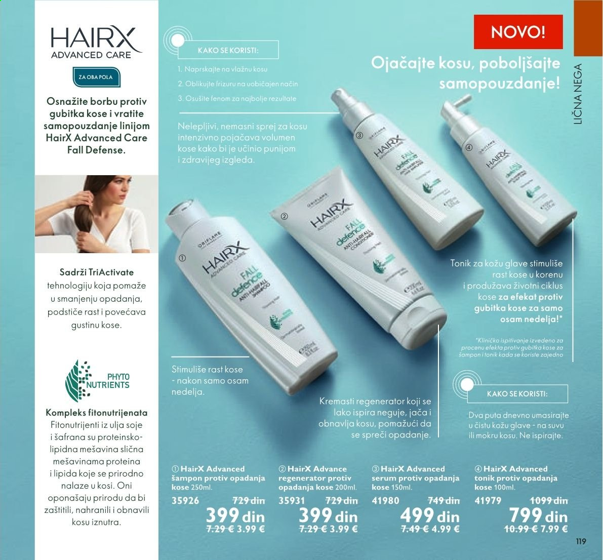 Oriflame katalog - 01.05.2021 - 31.05.2021. Stranica 119