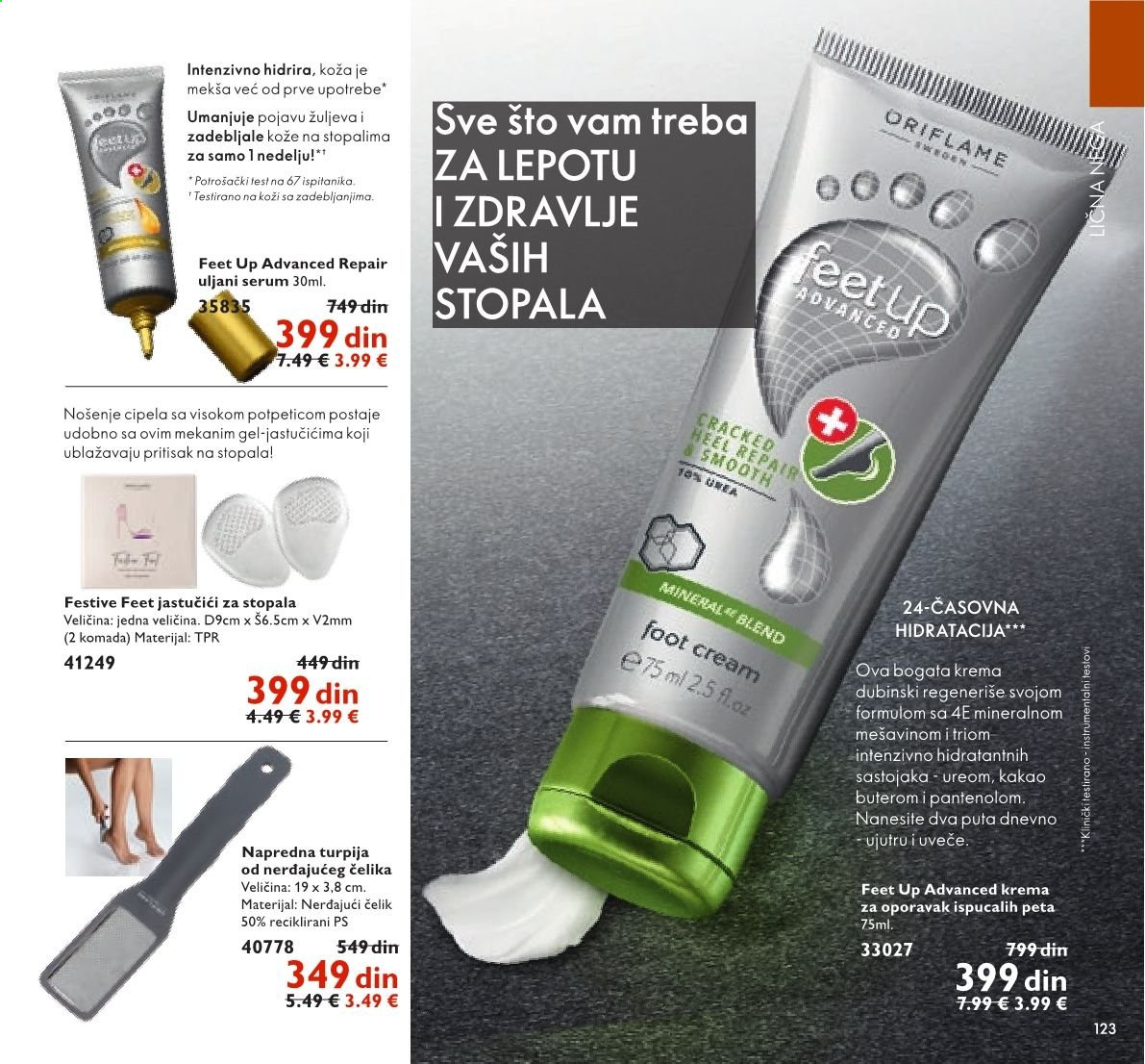 Oriflame katalog - 01.05.2021 - 31.05.2021. Stranica 123