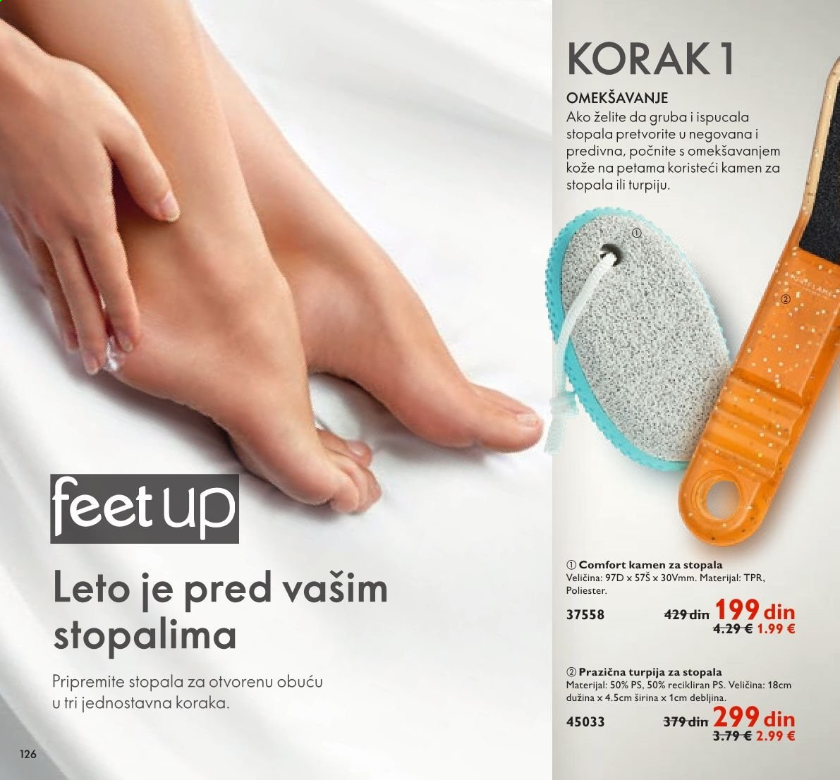 Oriflame katalog - 01.05.2021 - 31.05.2021. Stranica 126