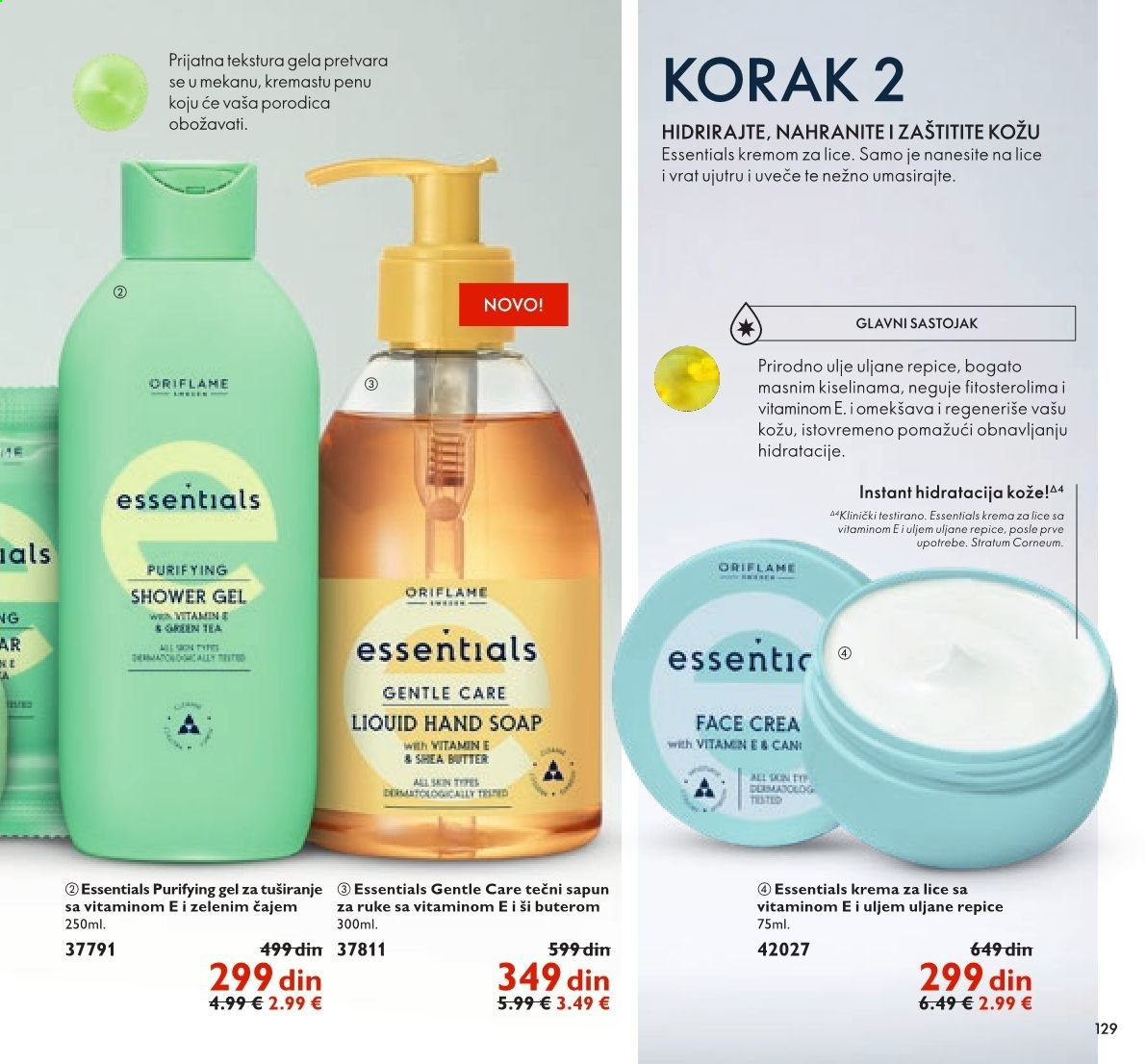 Oriflame katalog - 01.05.2021 - 31.05.2021. Stranica 129