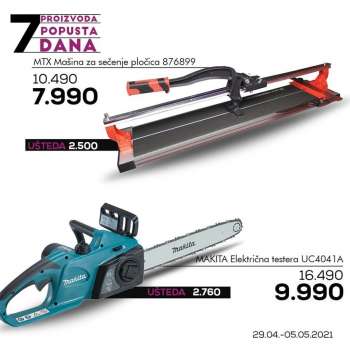 Tri O katalog - 29.04.2021 - 05.05.2021.