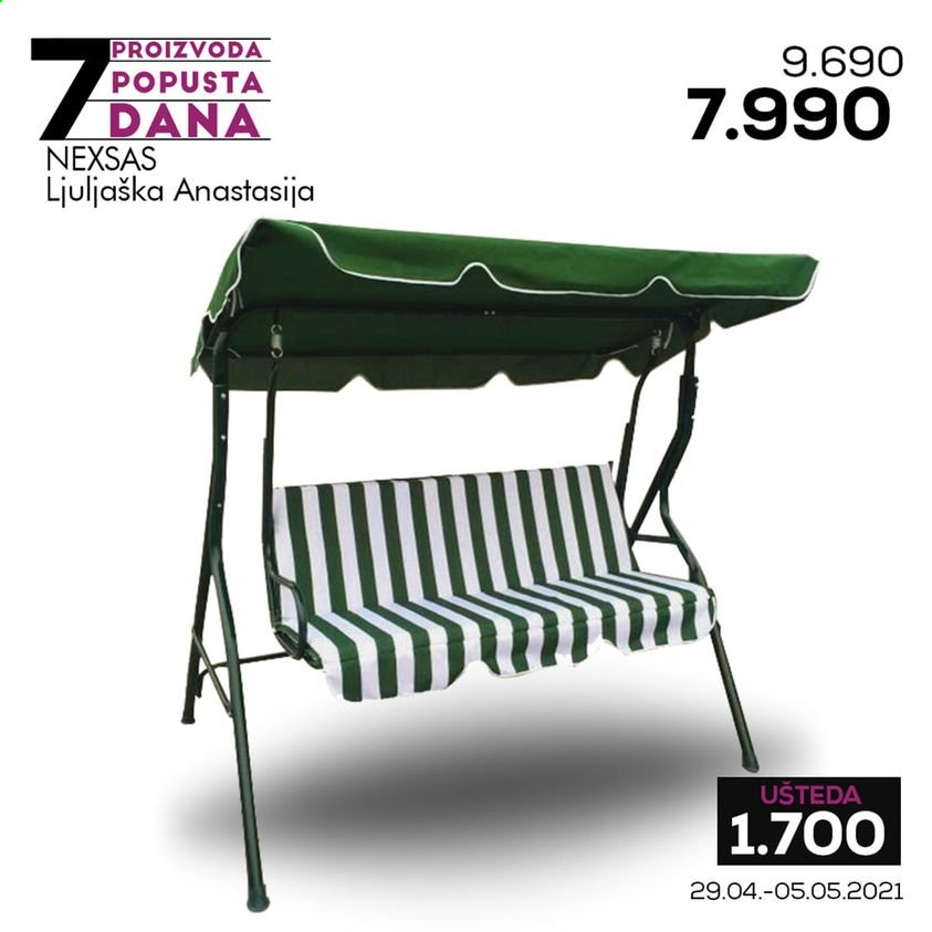 Tri O katalog - 29.04.2021 - 05.05.2021. Stranica 3