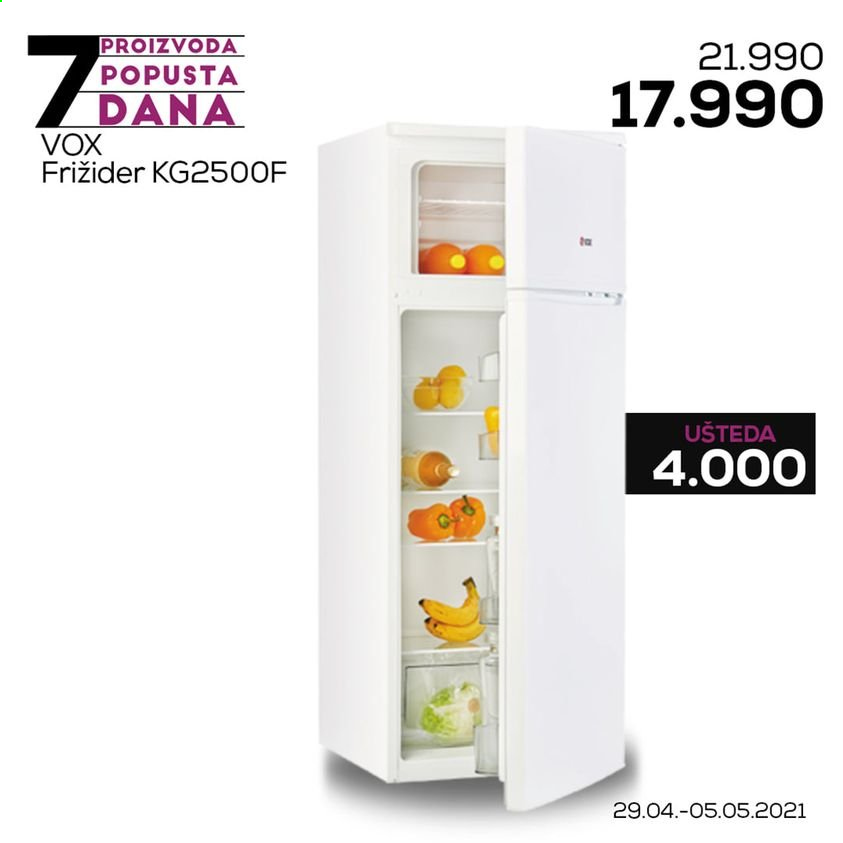 Tri O katalog - 29.04.2021 - 05.05.2021. Stranica 5