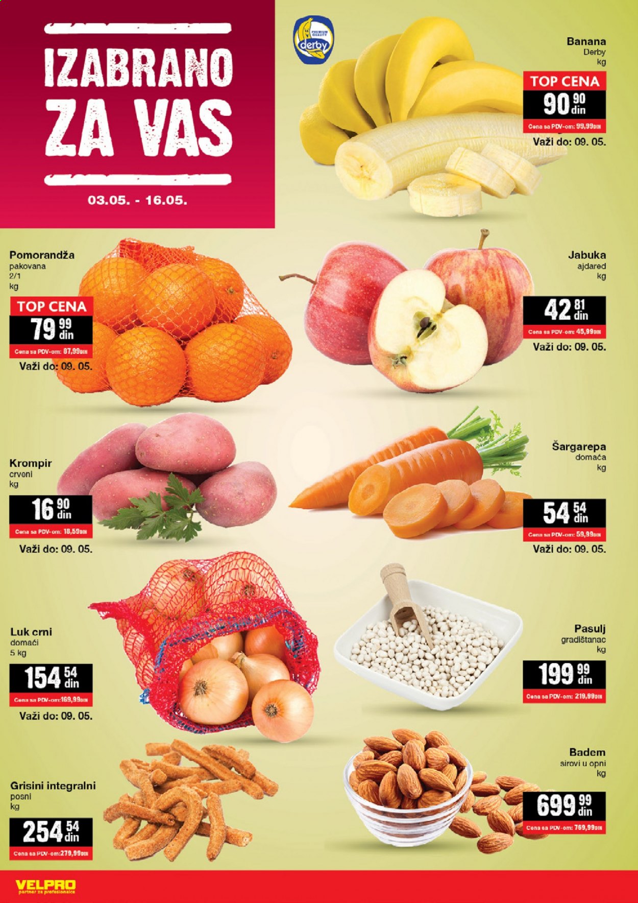 Velpro katalog - 03.05.2021 - 16.05.2021. Stranica 2
