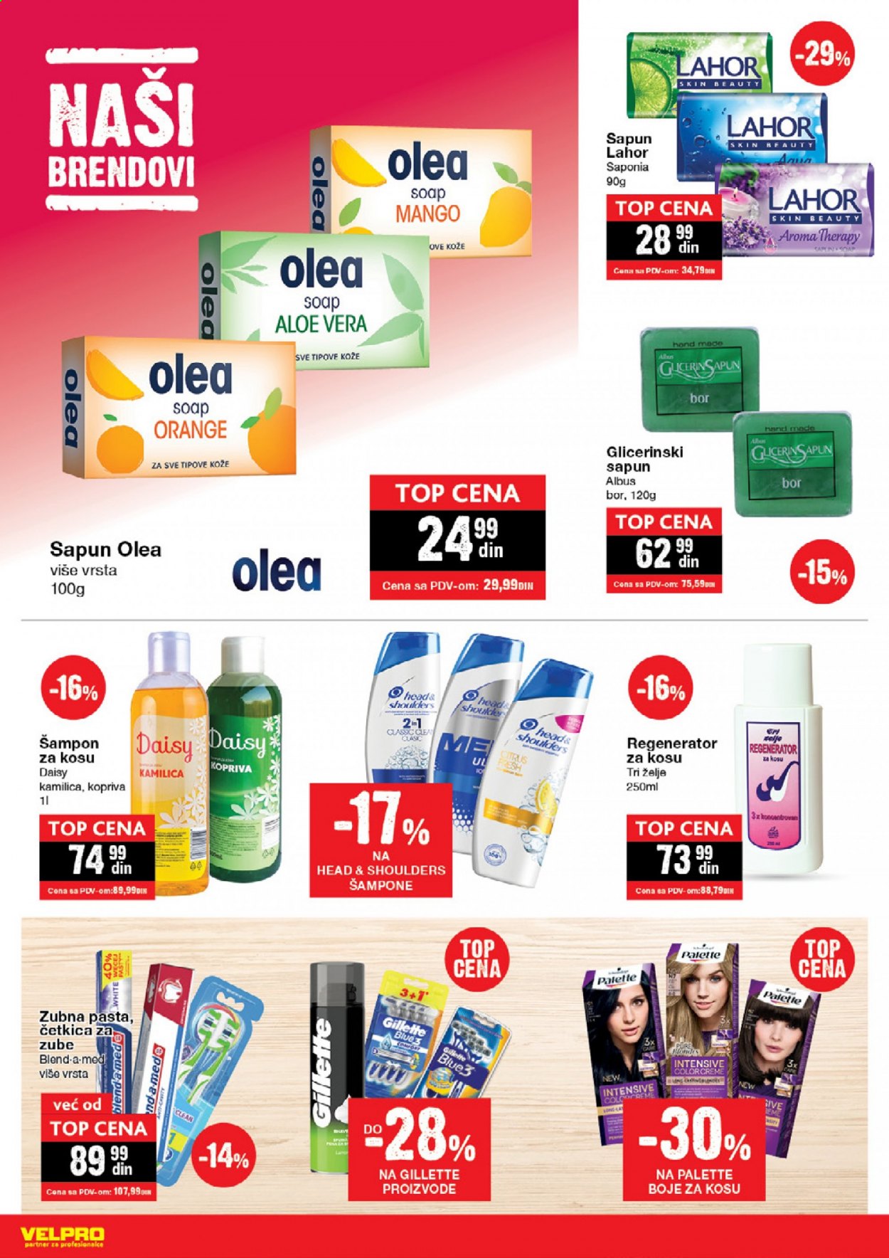 Velpro katalog - 03.05.2021 - 16.05.2021. Stranica 12