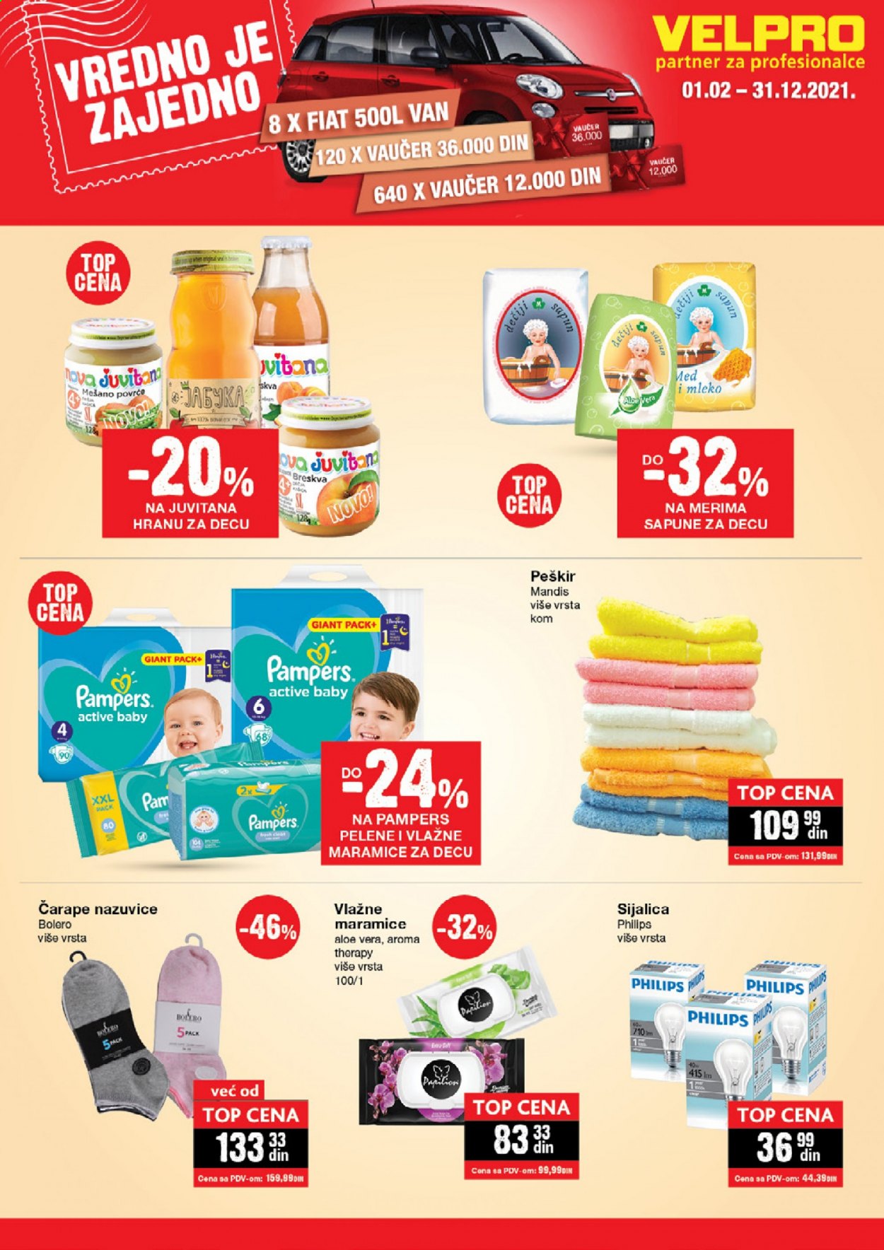 Velpro katalog - 03.05.2021 - 16.05.2021. Stranica 16