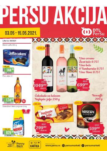 PerSu katalog - 03.05.2021 - 15.05.2021.
