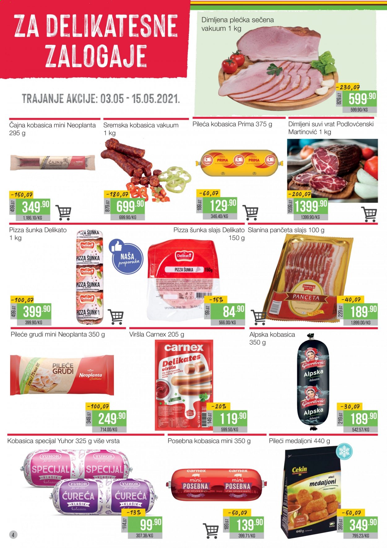 PerSu katalog - 03.05.2021 - 15.05.2021. Stranica 4