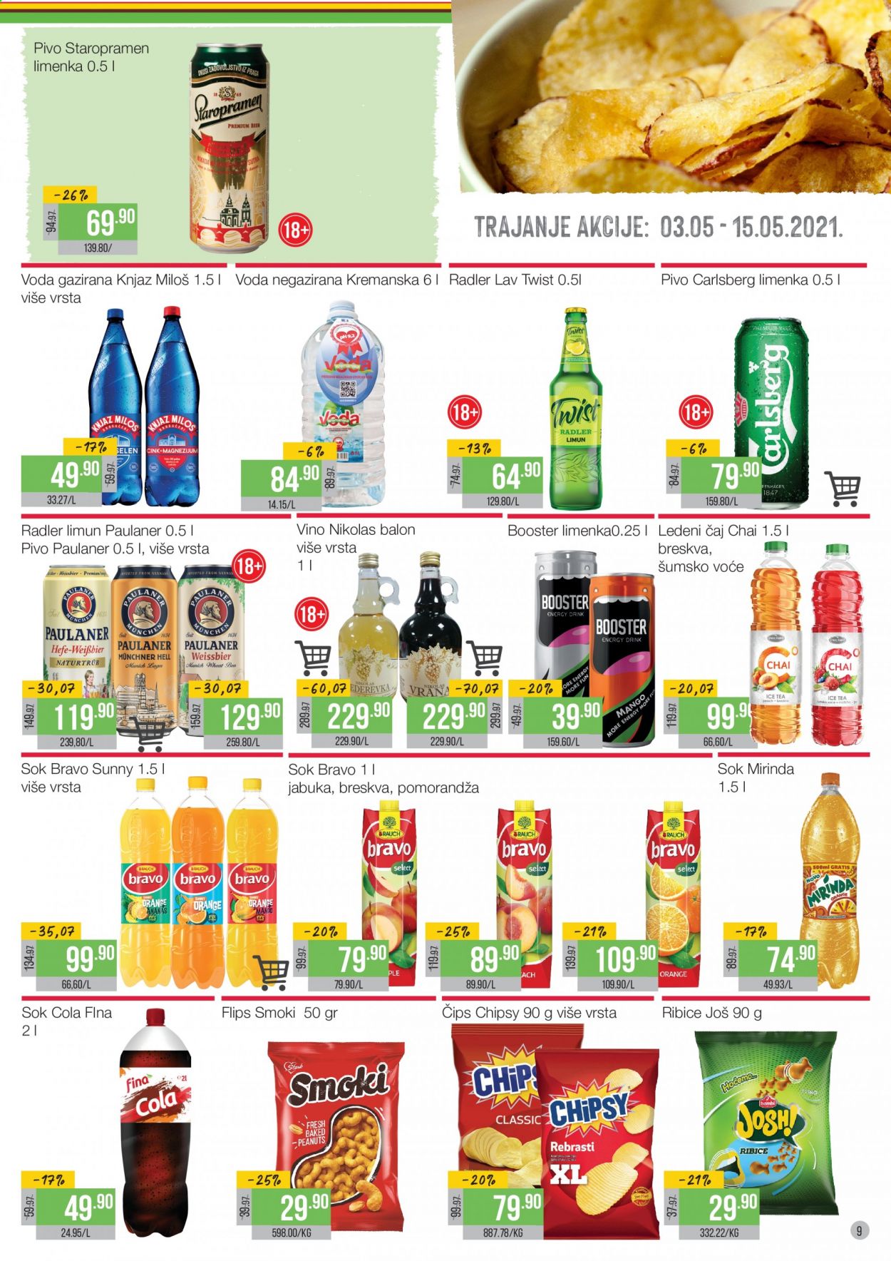 PerSu katalog - 03.05.2021 - 15.05.2021. Stranica 9