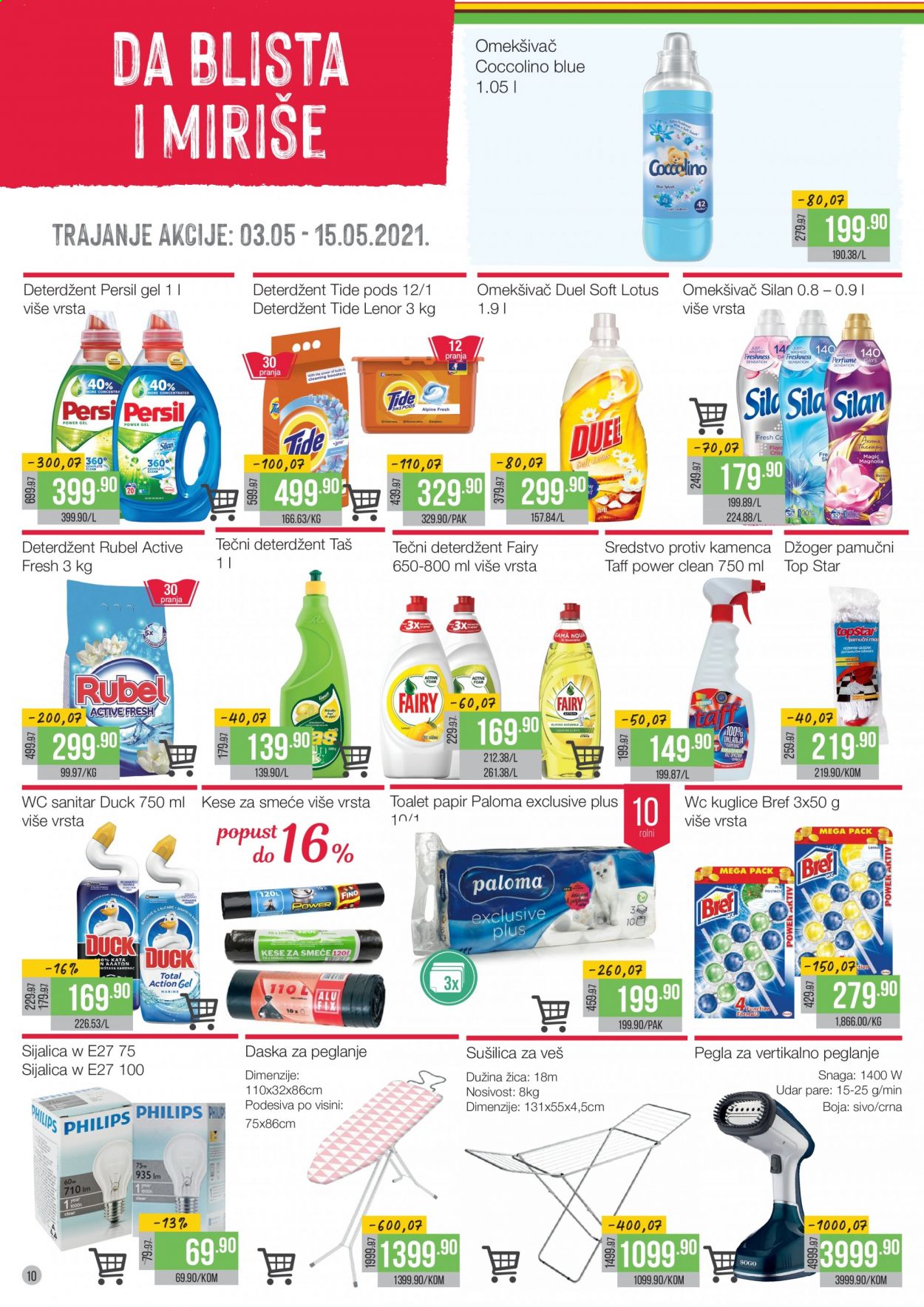 PerSu katalog - 03.05.2021 - 15.05.2021. Stranica 10