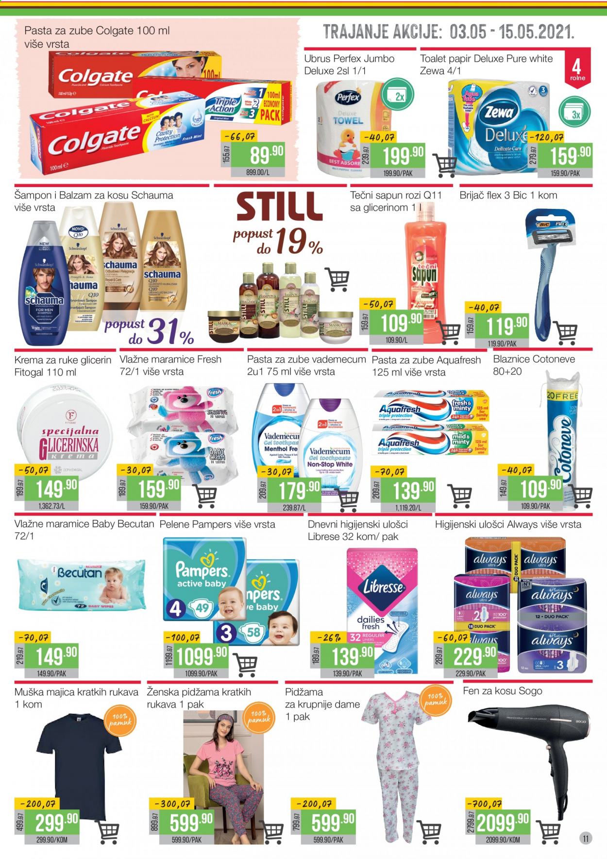 PerSu katalog - 03.05.2021 - 15.05.2021. Stranica 11