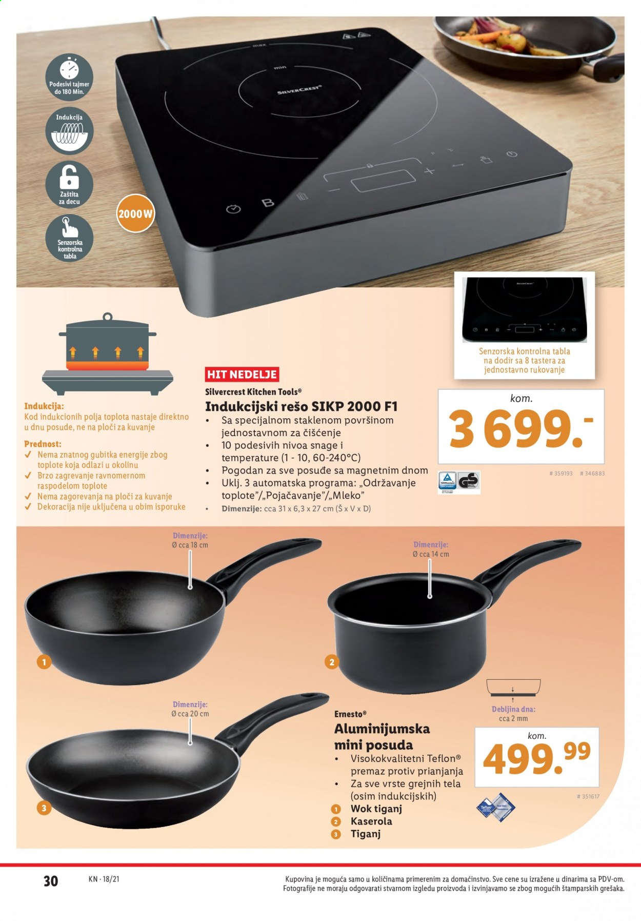 Lidl katalog - 06.05.2021 - 12.05.2021. Stranica 30