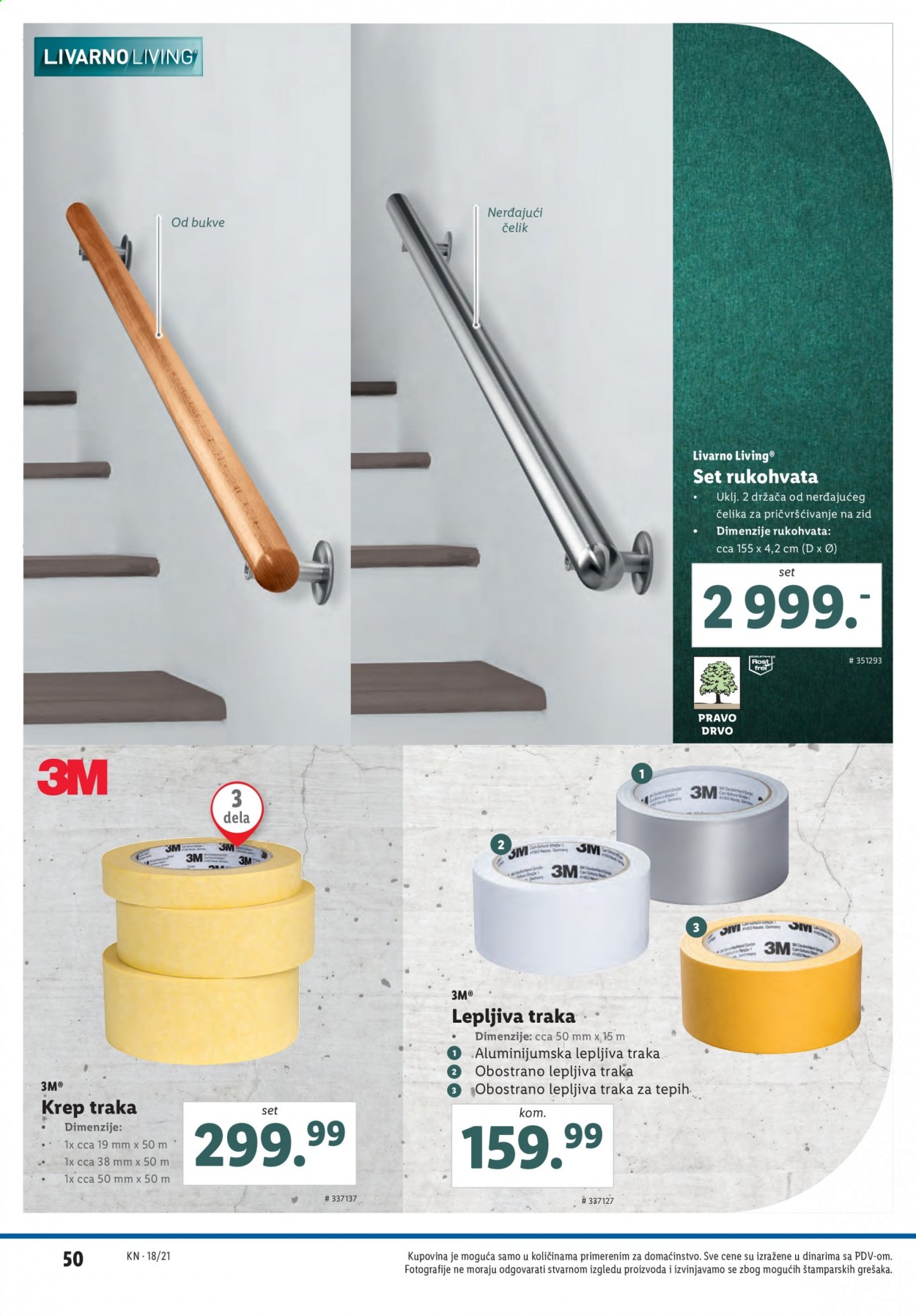 Lidl katalog - 06.05.2021 - 12.05.2021. Stranica 50