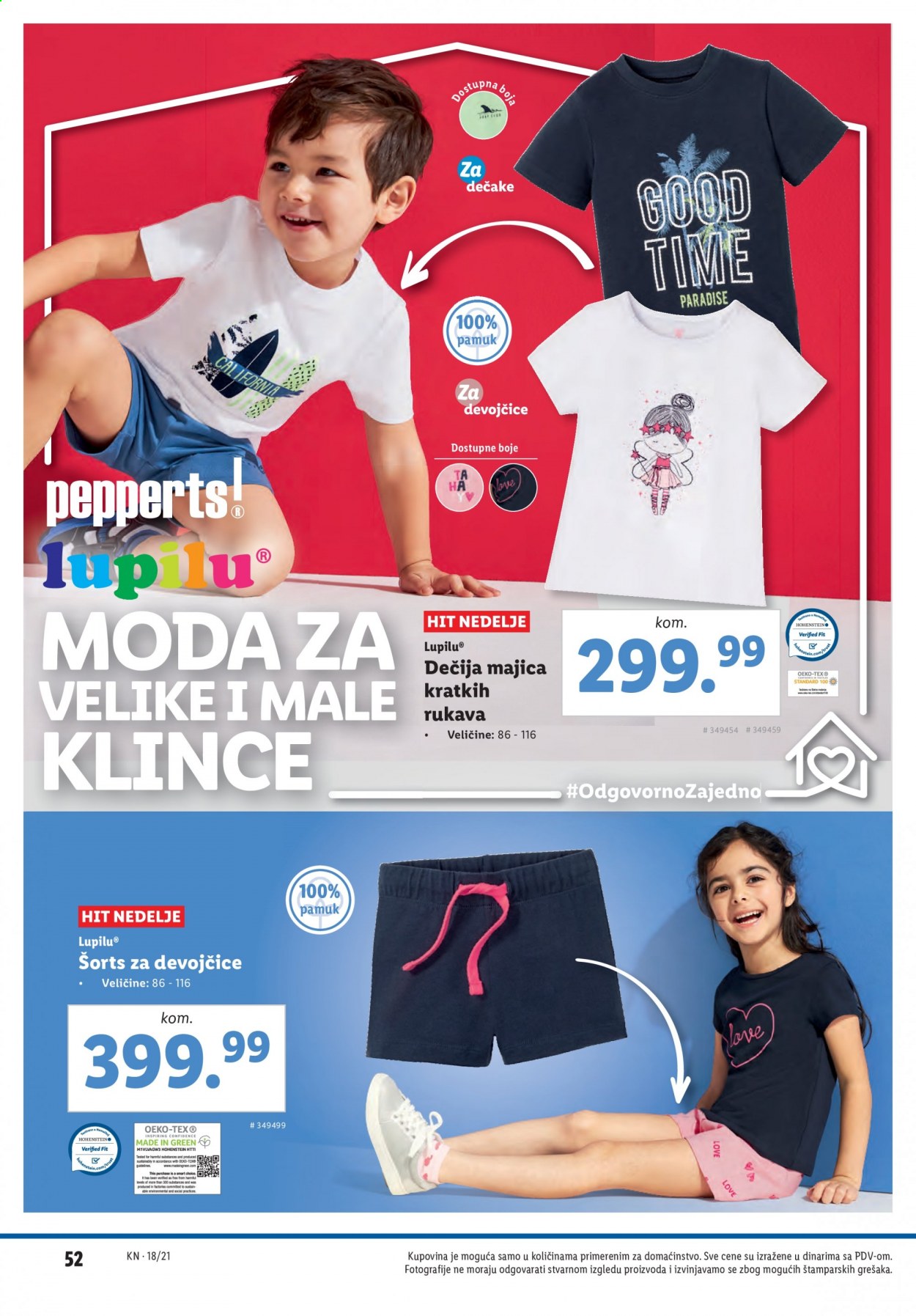 Lidl katalog - 06.05.2021 - 12.05.2021. Stranica 52
