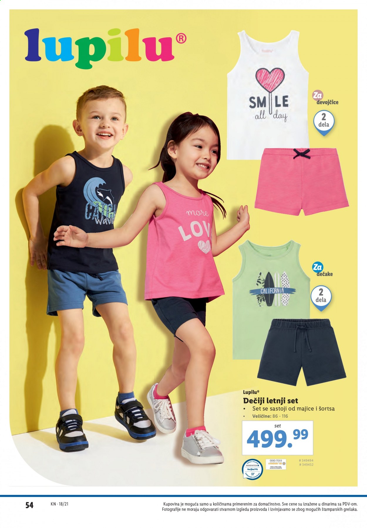 Lidl katalog - 06.05.2021 - 12.05.2021. Stranica 54