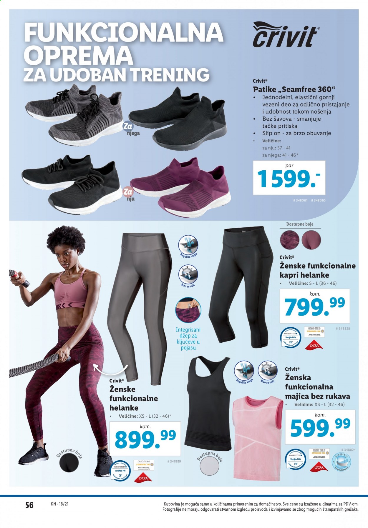 Lidl katalog - 06.05.2021 - 12.05.2021. Stranica 56