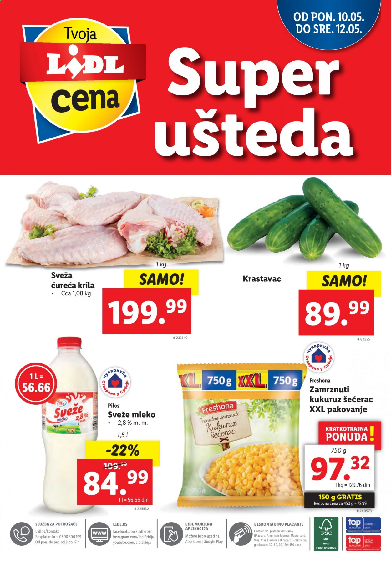 Lidl katalog - 06.05.2021 - 12.05.2021. Stranica 64