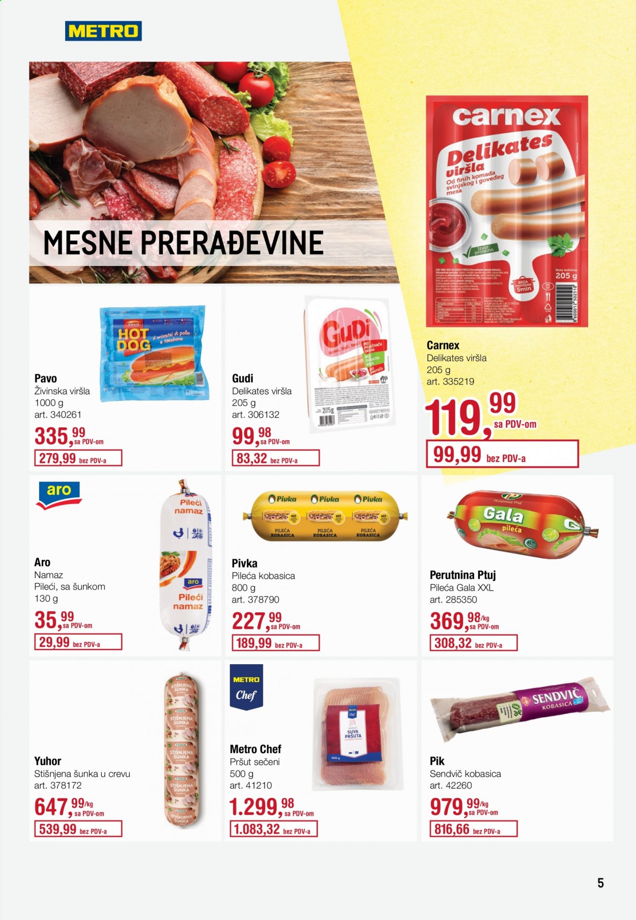 Metro katalog - 06.05.2021 - 19.05.2021. Stranica 5