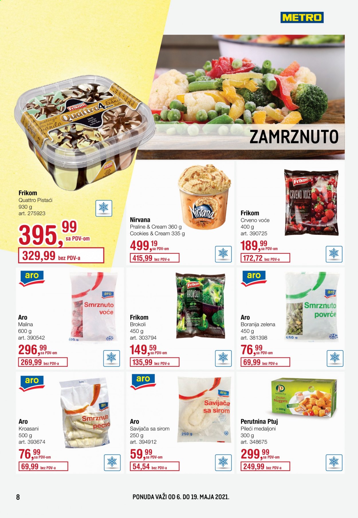 Metro katalog - 06.05.2021 - 19.05.2021. Stranica 8