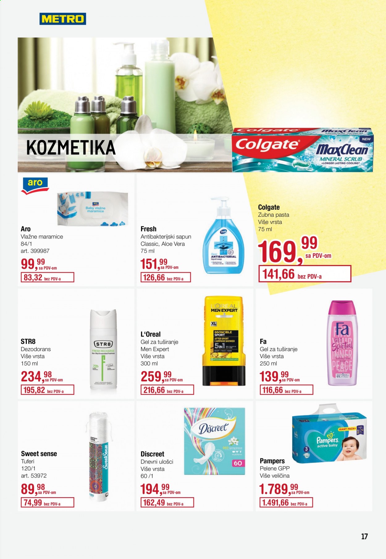 Metro katalog - 06.05.2021 - 19.05.2021. Stranica 17