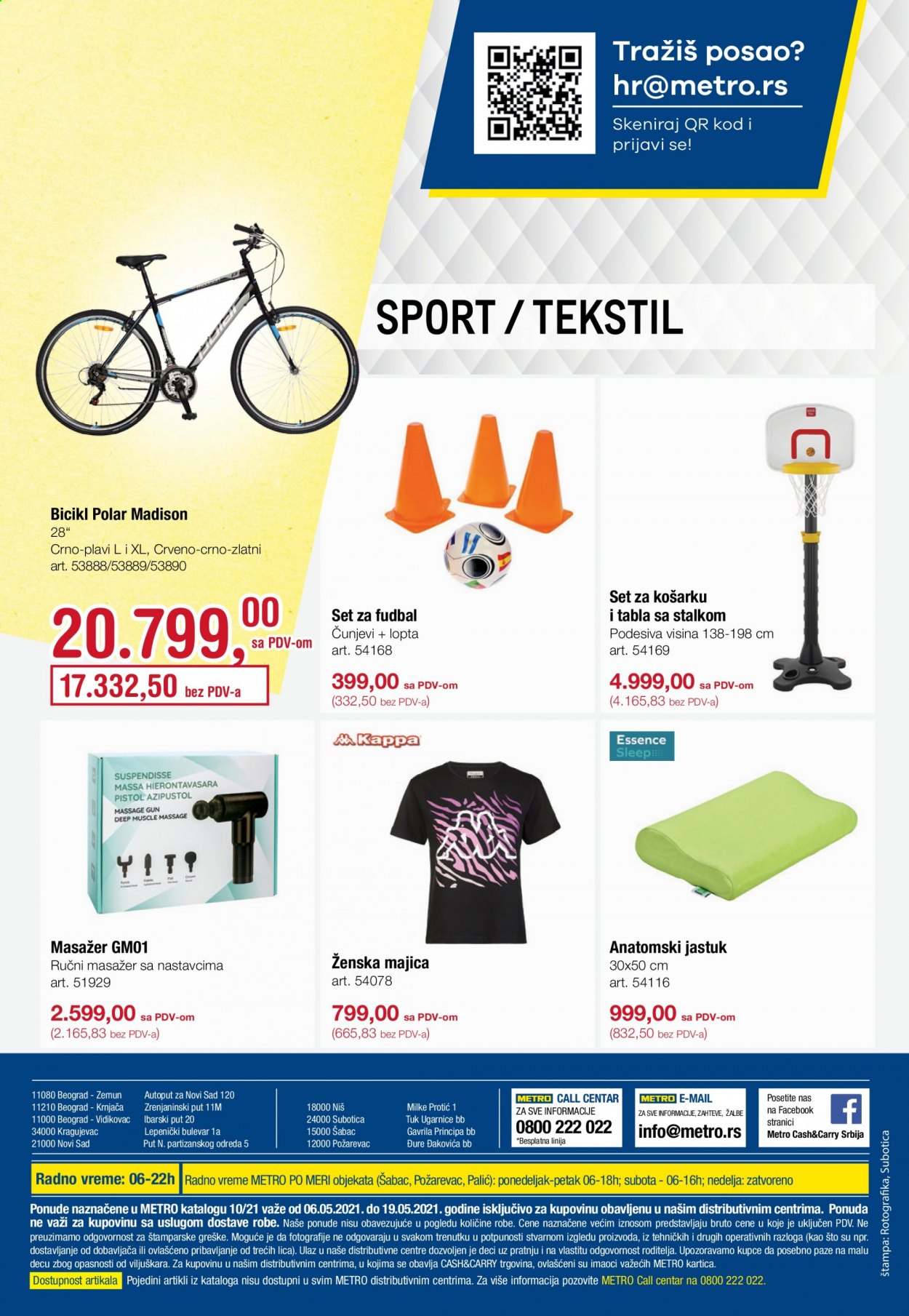 Metro katalog - 06.05.2021 - 19.05.2021. Stranica 24