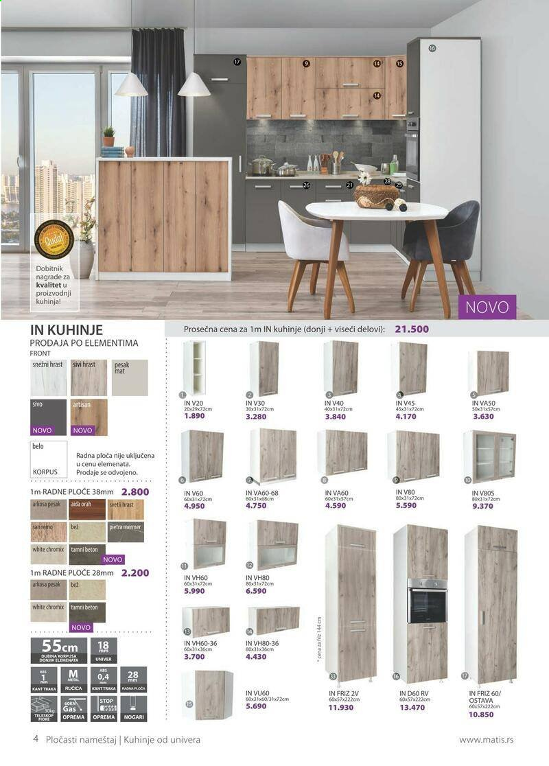 Matis katalog - 03.05.2021 - 31.05.2021. Stranica 4