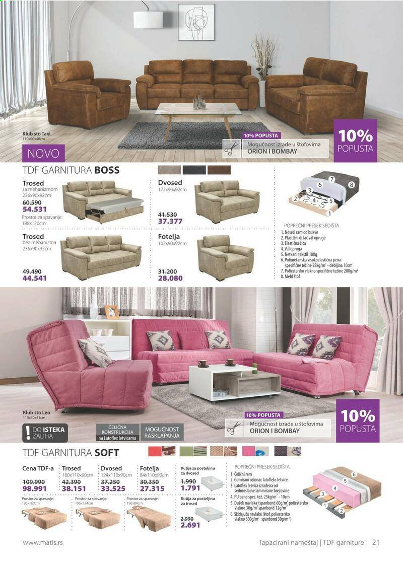Matis katalog - 03.05.2021 - 31.05.2021. Stranica 21