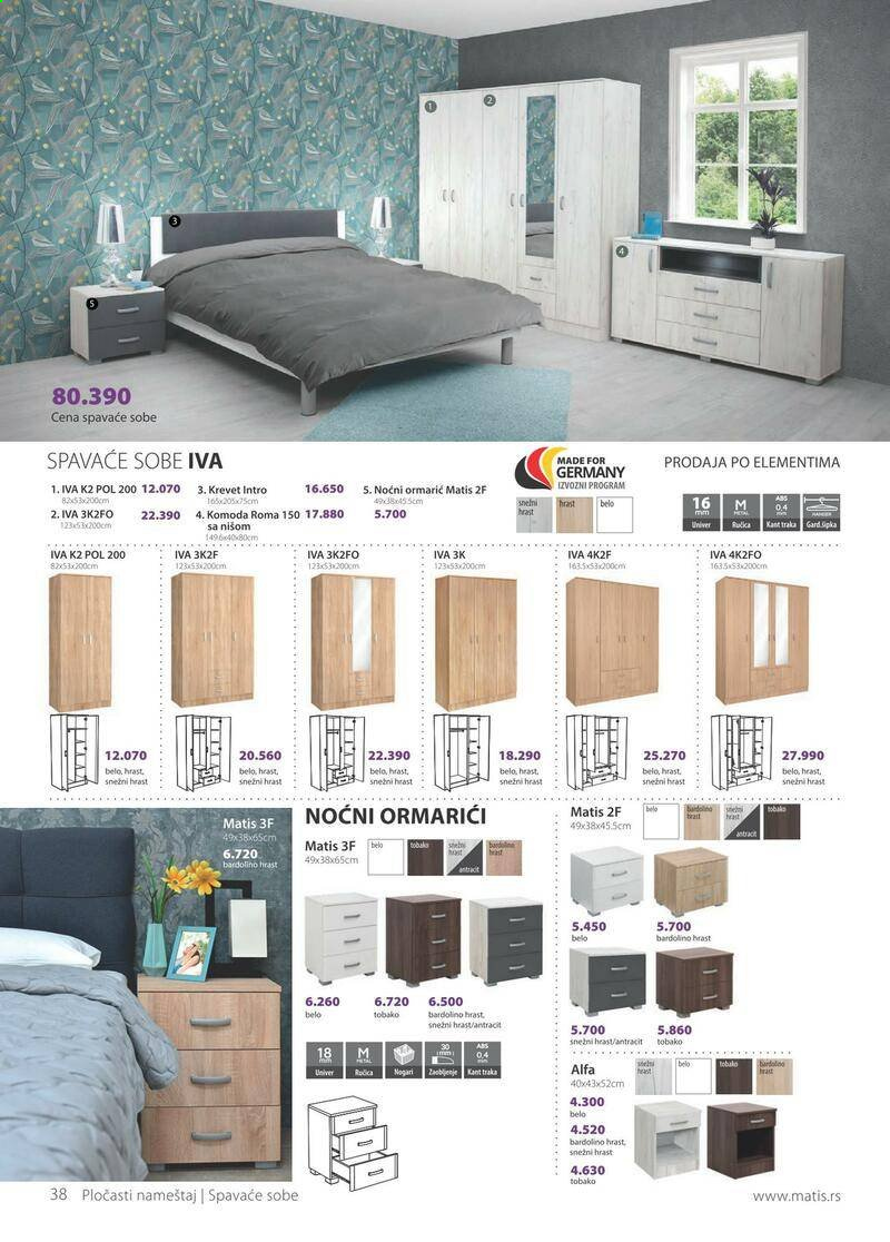 Matis katalog - 03.05.2021 - 31.05.2021. Stranica 38