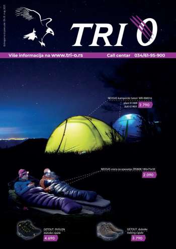 Tri O katalog - 05.05.2021 - 31.05.2021.