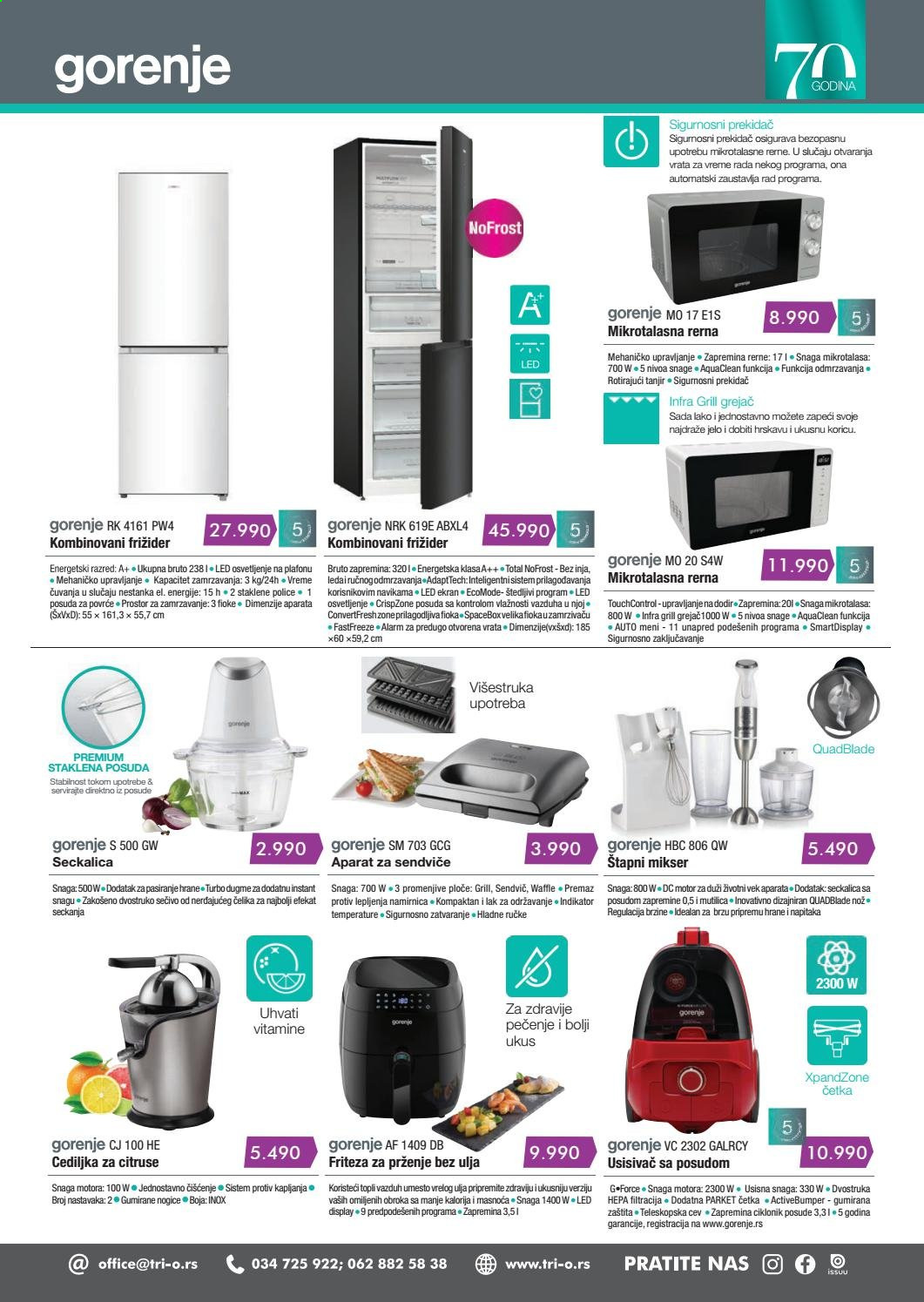 Tri O katalog - 05.05.2021 - 31.05.2021. Stranica 3