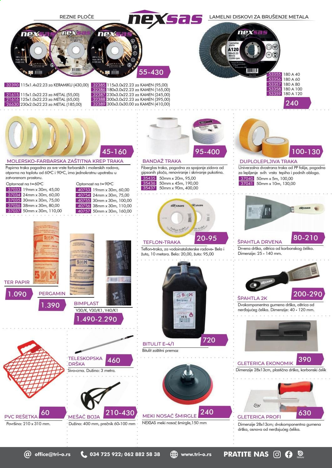 Tri O katalog - 05.05.2021 - 31.05.2021. Stranica 16