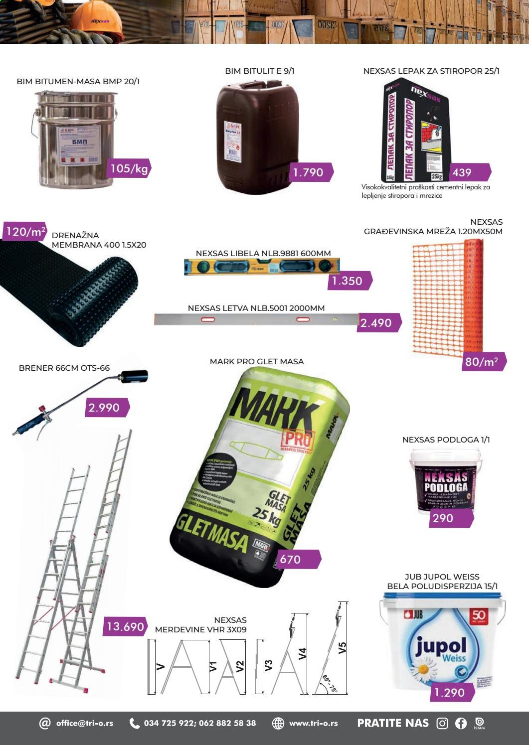 Tri O katalog - 05.05.2021 - 31.05.2021. Stranica 17