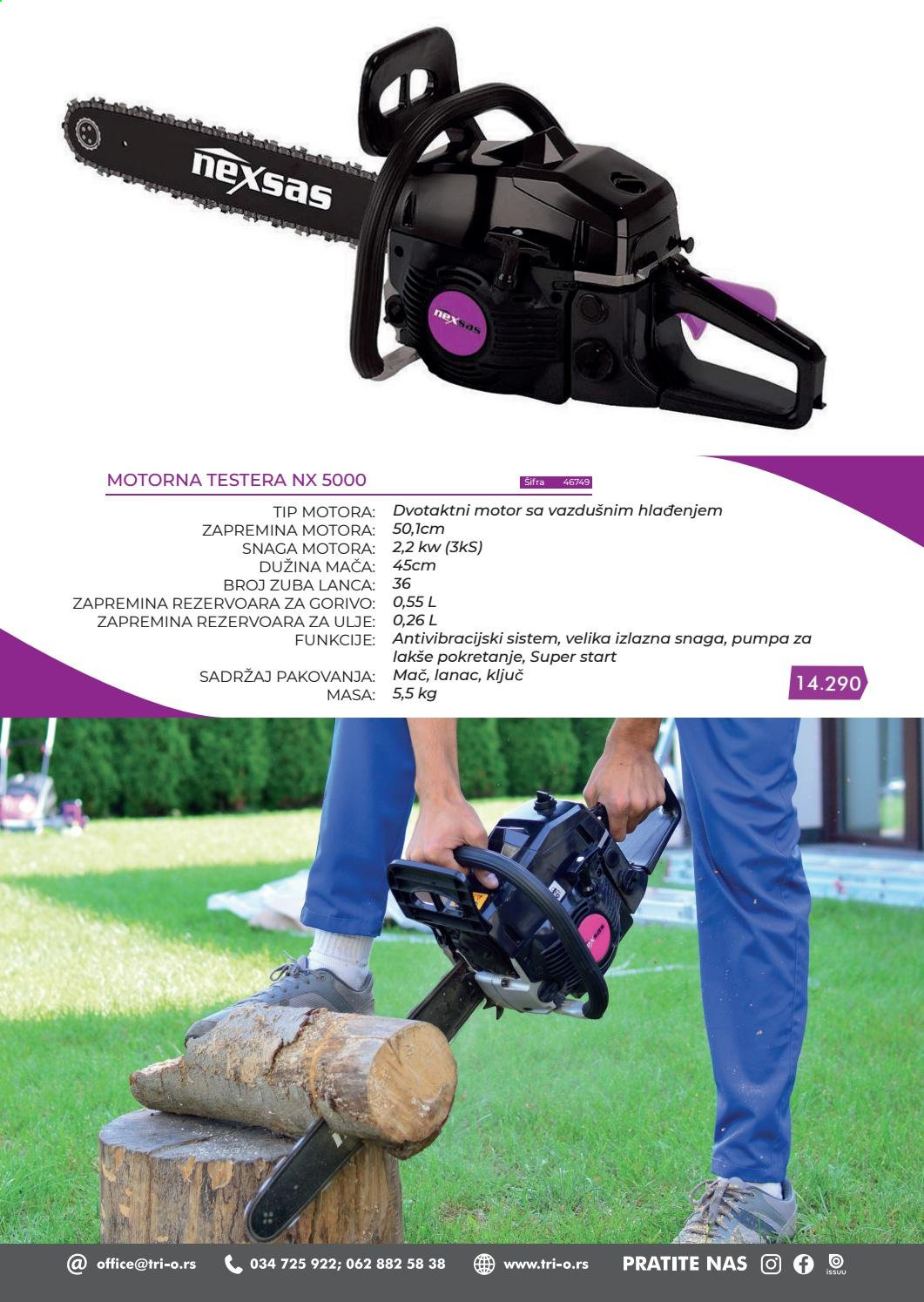 Tri O katalog - 05.05.2021 - 31.05.2021. Stranica 19