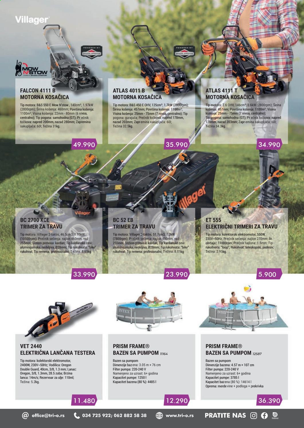 Tri O katalog - 05.05.2021 - 31.05.2021. Stranica 20