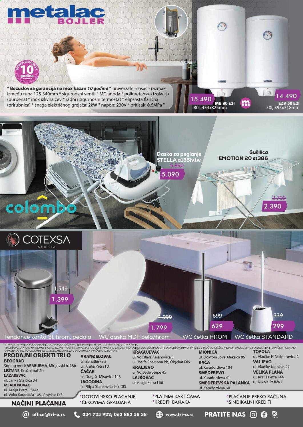 Tri O katalog - 05.05.2021 - 31.05.2021. Stranica 24
