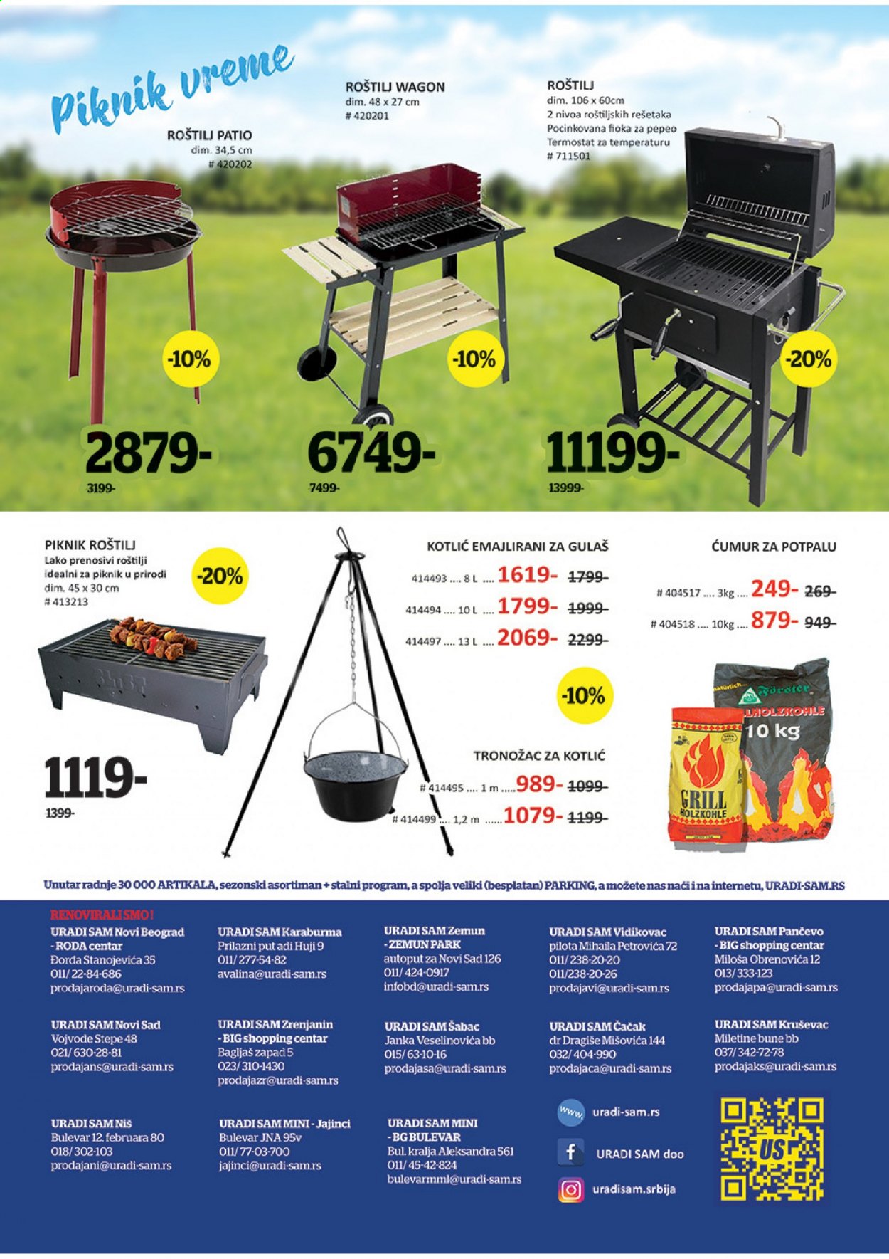 Uradi Sam katalog - 05.05.2021 - 16.05.2021. Stranica 8