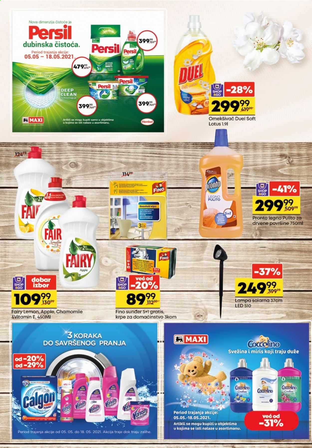 Maxi katalog - 05.05.2021 - 18.05.2021. Stranica 12