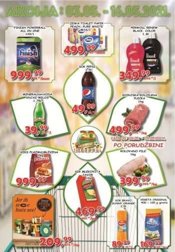 Sinagoga katalog - 03.05.2021 - 16.05.2021.
