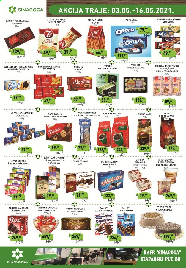 Sinagoga katalog - 03.05.2021 - 16.05.2021. Stranica 4