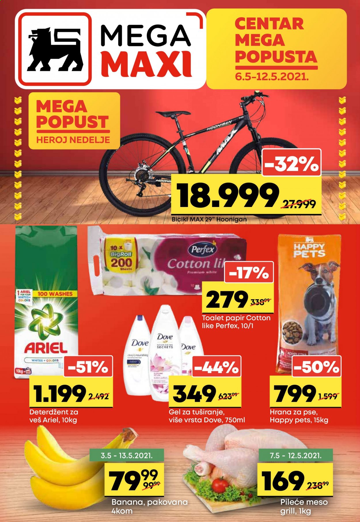 Mega Maxi katalog - 06.05.2021 - 12.05.2021. Stranica 1